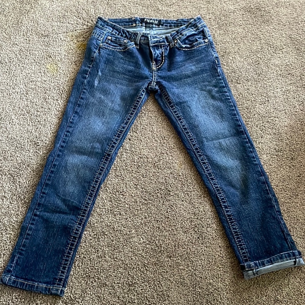 Denim Jeans PREMIERE 3/4